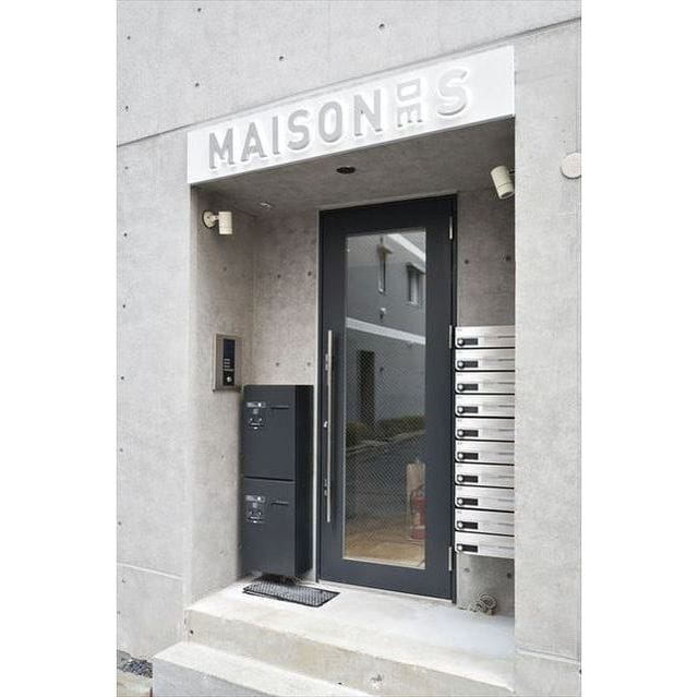 MAISON DE S 102