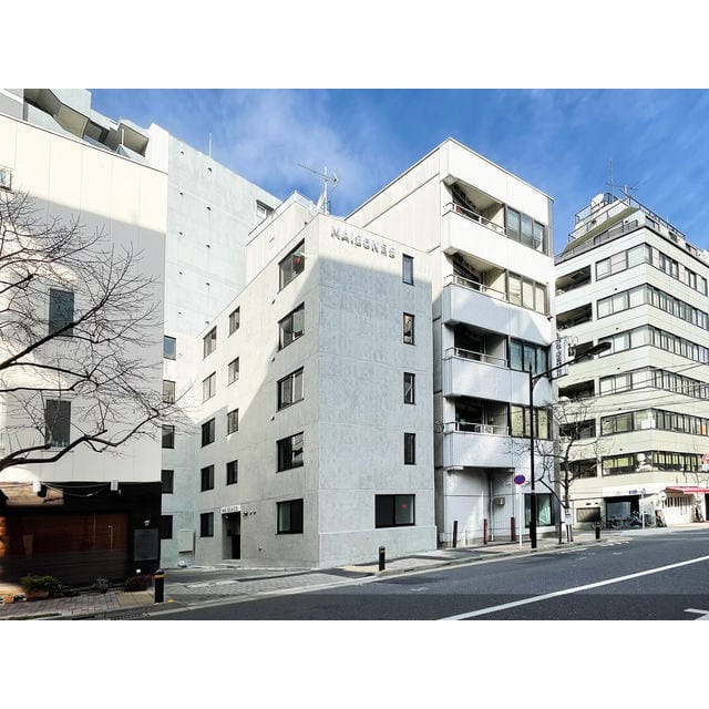 MAISON DE S 402 間取り図