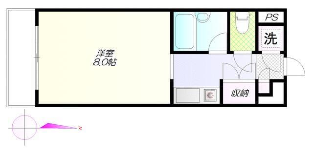 ベルウッド明大前の写真