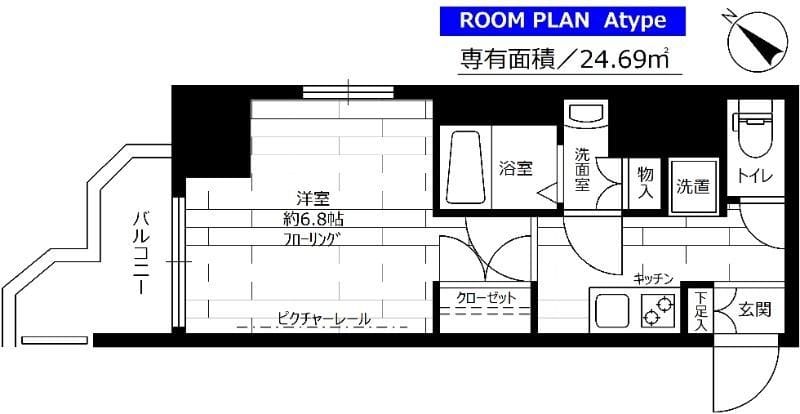 ステージファーストお茶の水女子大前 901