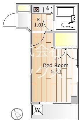 ファミール洗足 302