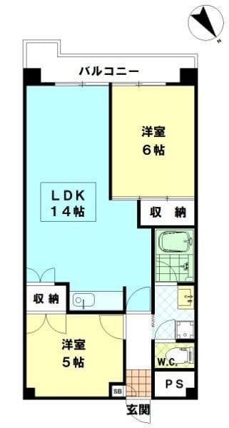 サンパーク三園 203