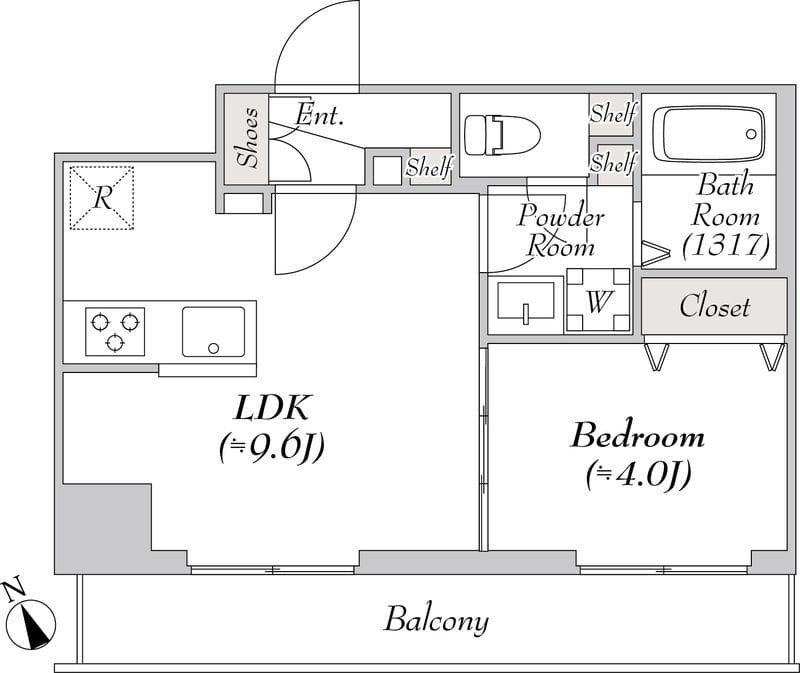 ルミーク根岸 502