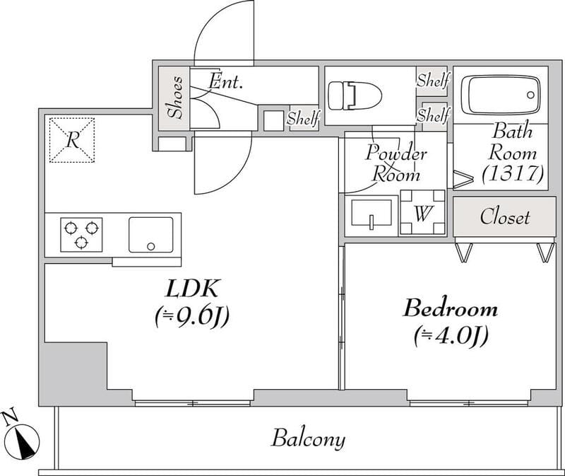 ルミーク根岸の写真