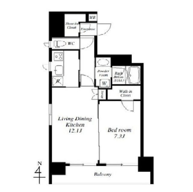 アリュージュ両国 0803