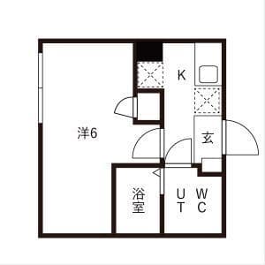 アイリス渋谷 104