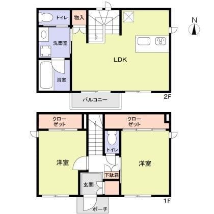 大田区南六郷1丁目戸建 1