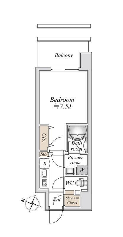 板橋本町ステーションレジデンス 0608