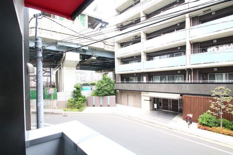 アクロス蔵前 202