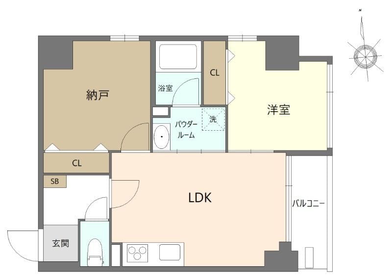 セレーノ六町の写真