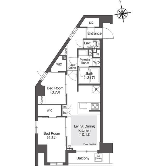 コンフォリア・リヴ西葛西の写真