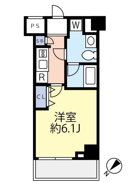 スカイコートパレス西巣鴨 0310