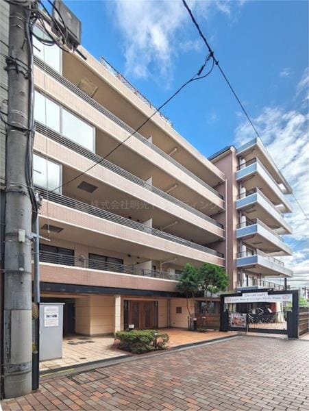 ジェイパーク自由が丘の写真