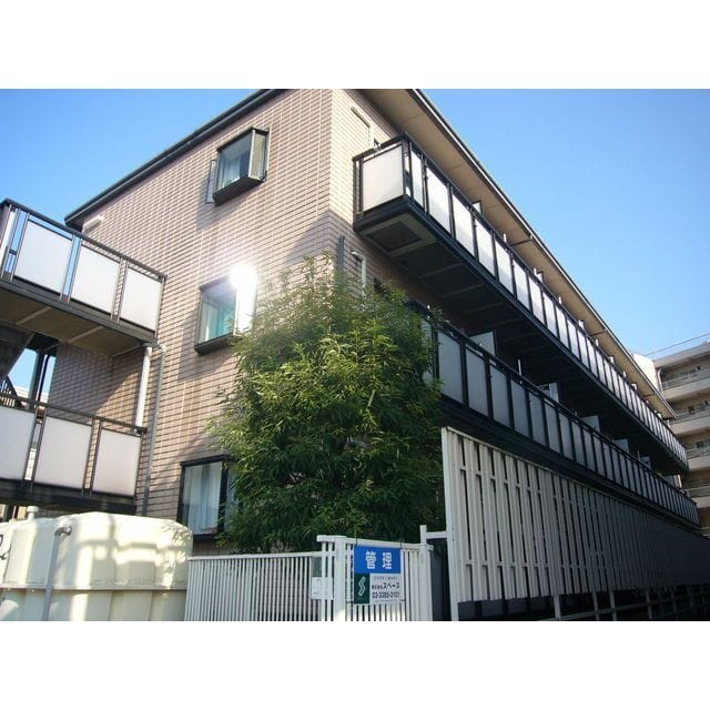 コモビレッジ南台2号館の写真