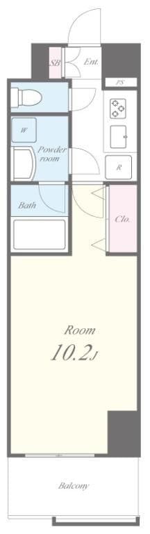 グランシャリオ(江戸川区) 0202