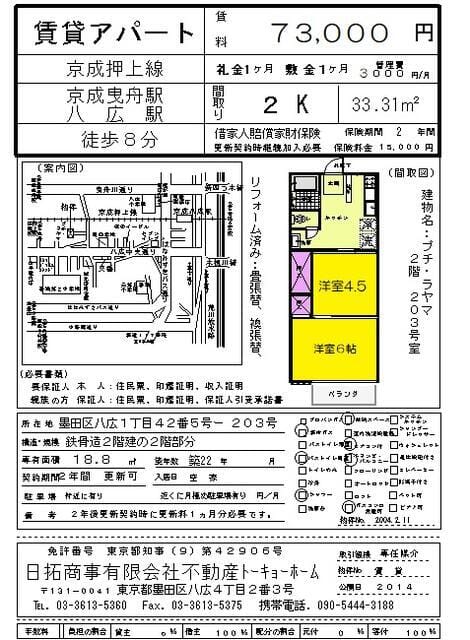 プチラヤマの写真