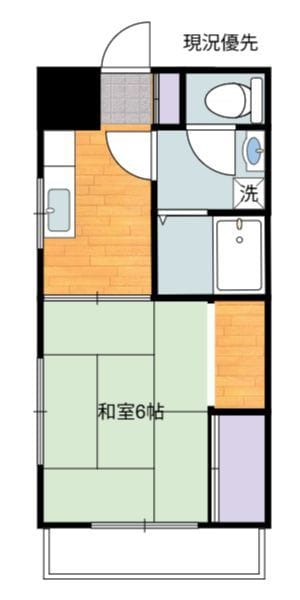 リバーサイド新高島平の写真