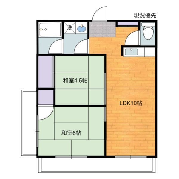 リバーサイド新高島平 603