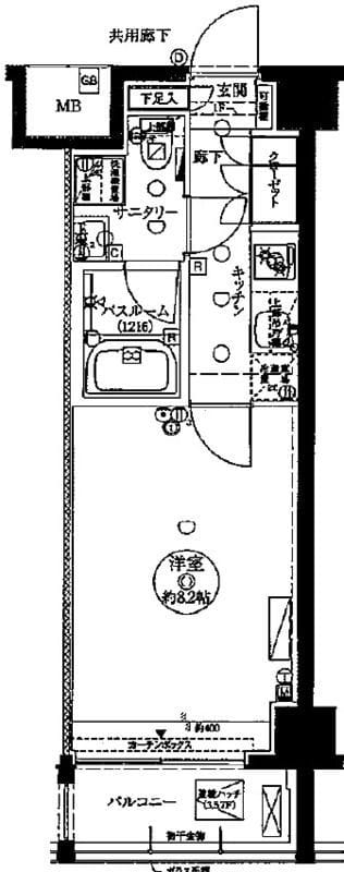 クレヴィスタ大森西 204