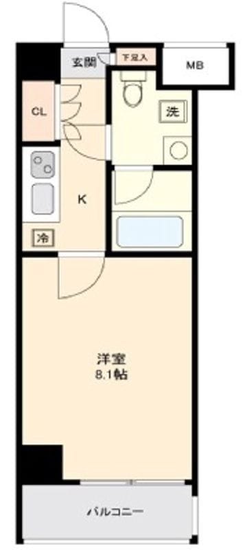 クレヴィスタ大森西 410