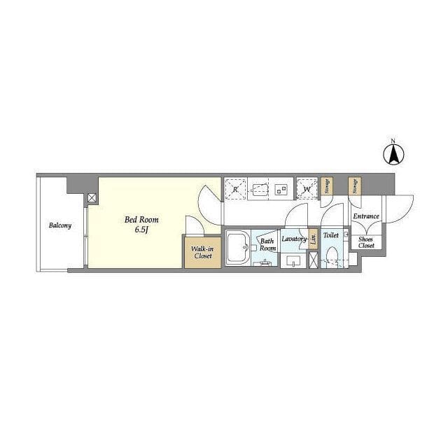 オーキッドレジデンス渋谷富ヶ谷 0403