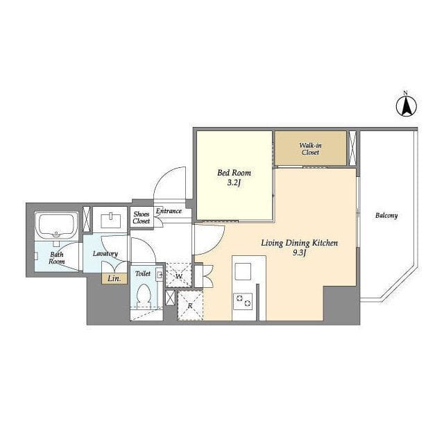 オーキッドレジデンス渋谷富ヶ谷 0707