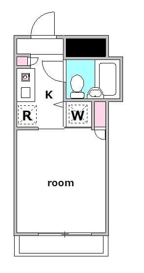 レゾン千鳥町の写真