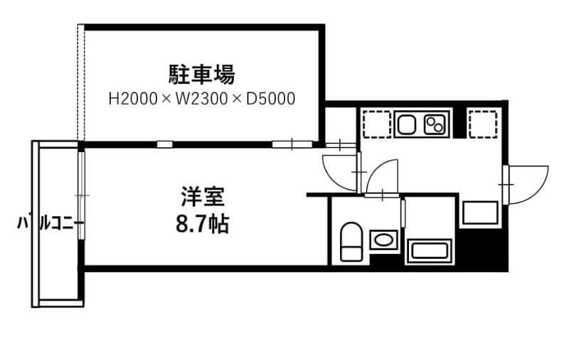 リヴシティ亀戸 102