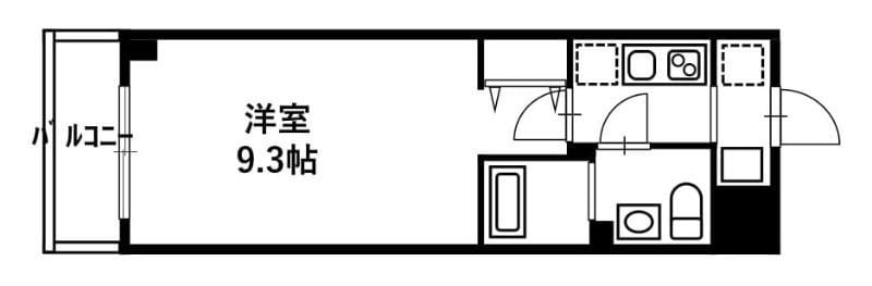 リヴシティ亀戸 204