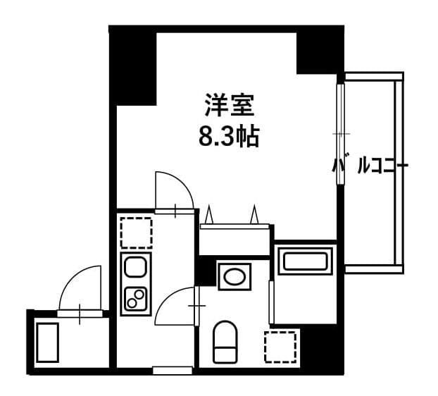 リヴシティ亀戸 601