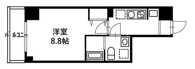 リヴシティ亀戸 803