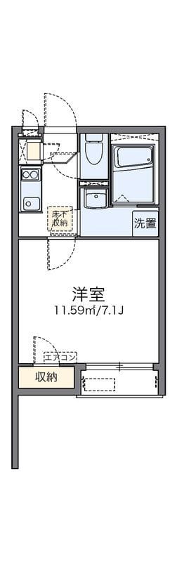 レオネクストプラナス白山 103