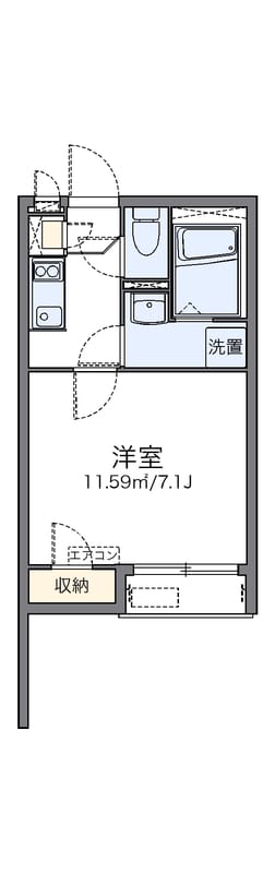レオネクストプラナス白山 203