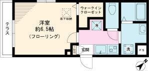 ヘーベルメゾン西片の写真