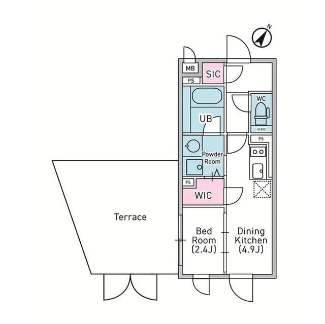 デュオメゾン渋谷松濤 103