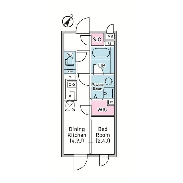 デュオメゾン渋谷松濤 402