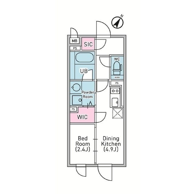 デュオメゾン渋谷松濤 403