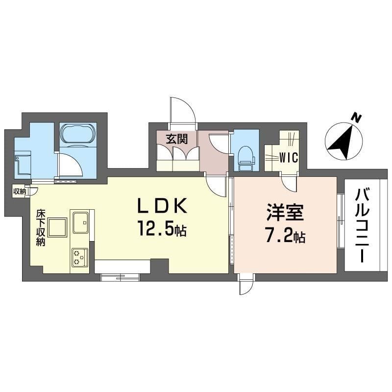 フルール アベニール 00101