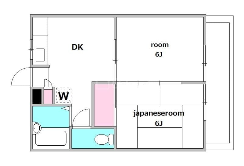 アデナ西蒲田の写真