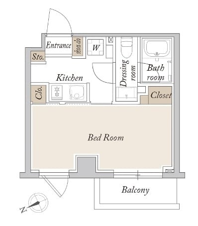 ORSUS新江古田 0114