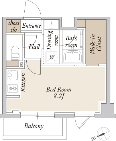 ORSUS新江古田 0411