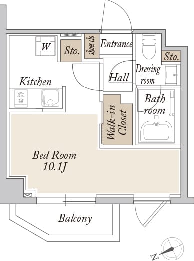 ORSUS新江古田 0415