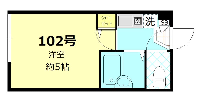 リバージュ千住大橋 102