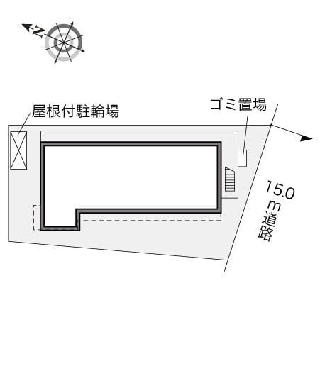 レオパレスフルール 102