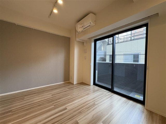 ブラウ菊川プレイス 0202 間取り図