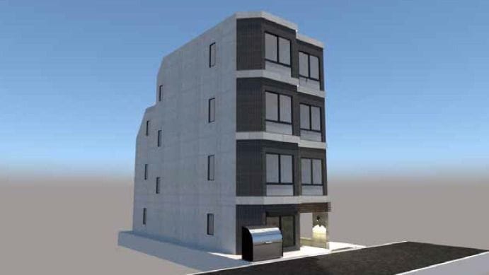 GREW Koenji Residence 401