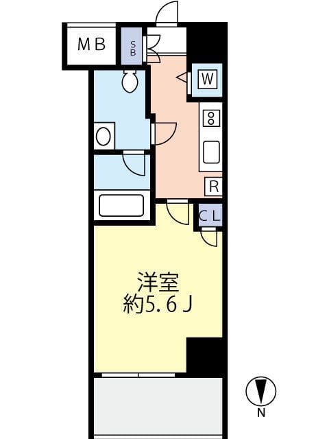 グランヴァンミッドイースト押上 0502