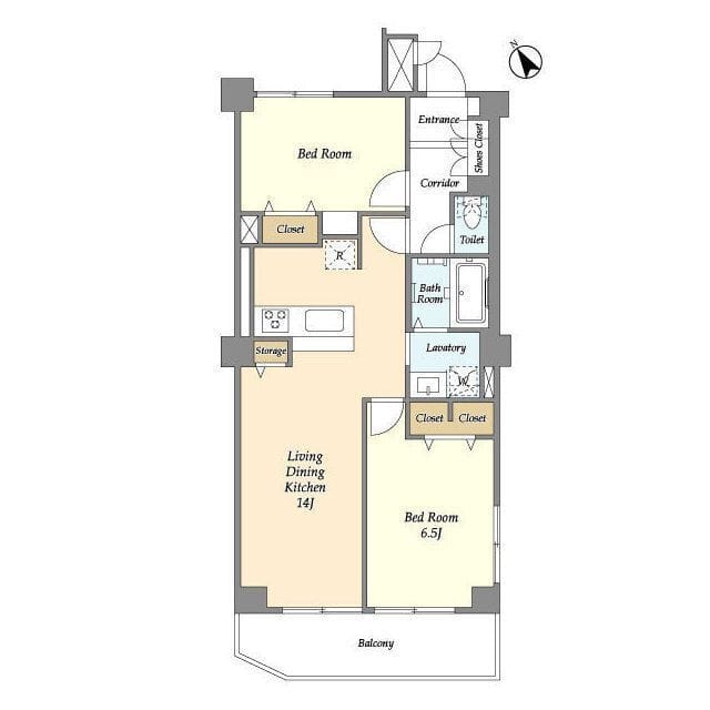 ミリアレジデンス中野弥生町 307