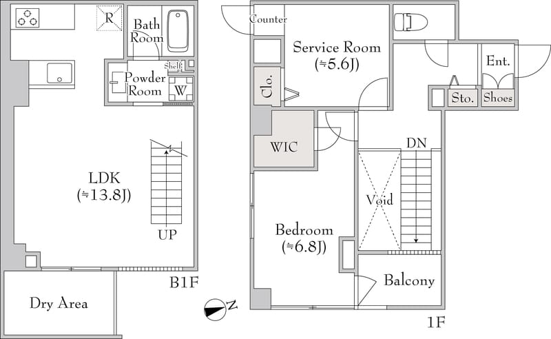 ミリアレジデンス白金台の写真