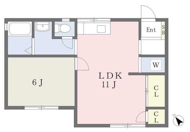 エクセル玉川 203